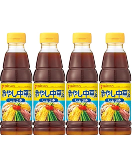 Amazon | あみ印 冷し中華スープ 180ml×5本 | あみ印 | スープ 通販